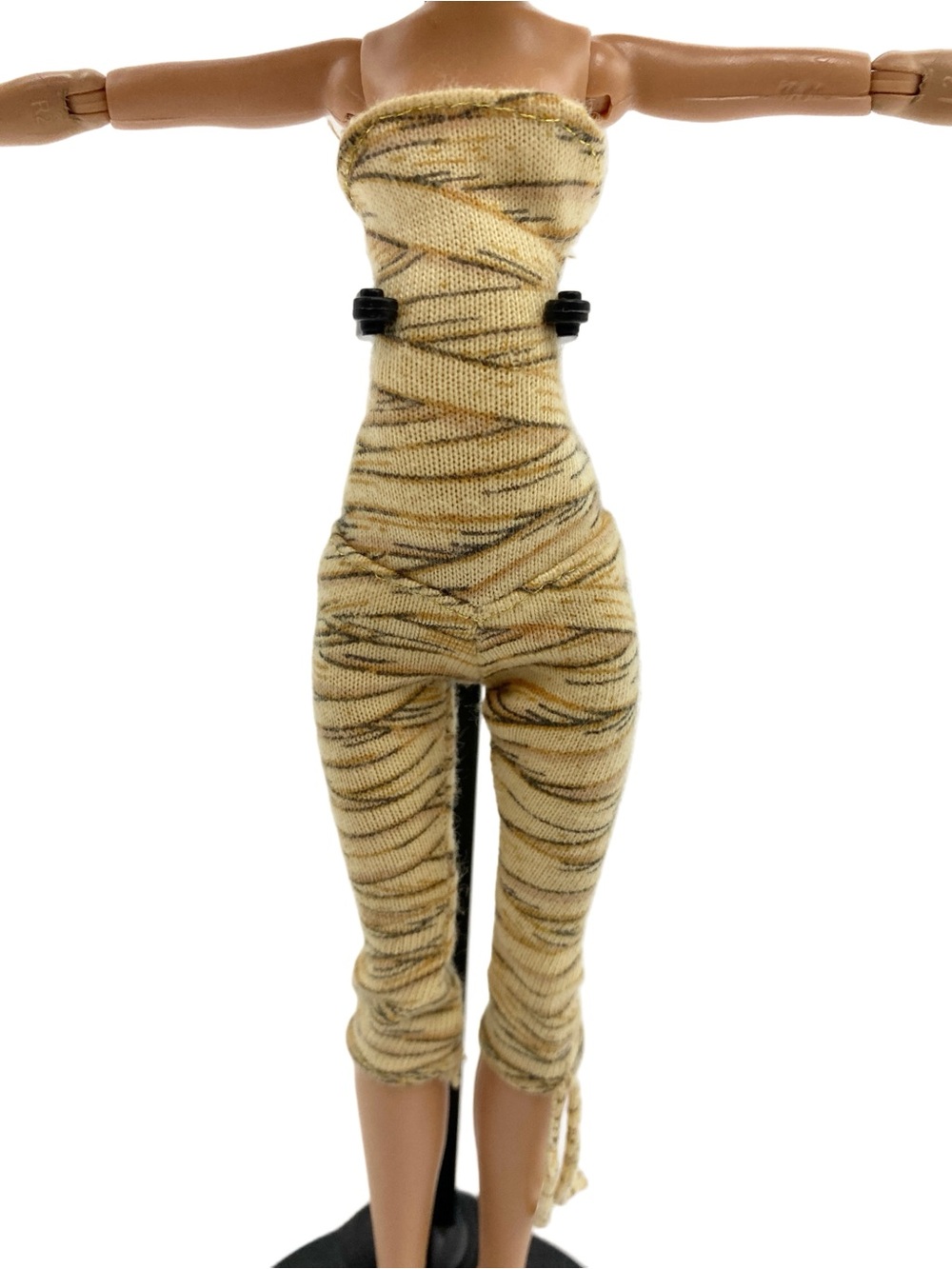 Monster High Cleo de Nile First Wave Mummy Bodysuit Jumpsuit Only